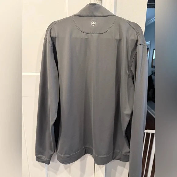 NC State Perth Performance Quarter-Zip - Picture 4 of 4